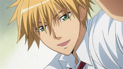 Takumi Usui .